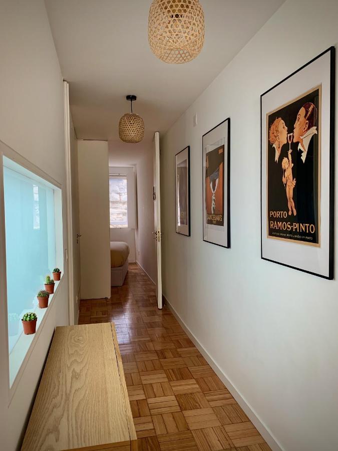 Porto Cave-Styled Duplex Apartment ภายนอก รูปภาพ