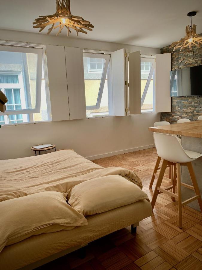 Porto Cave-Styled Duplex Apartment ภายนอก รูปภาพ