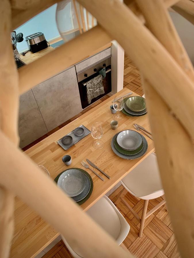 Porto Cave-Styled Duplex Apartment ภายนอก รูปภาพ