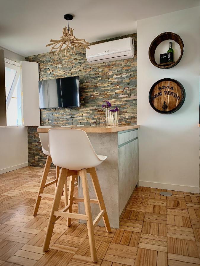 Porto Cave-Styled Duplex Apartment ภายนอก รูปภาพ