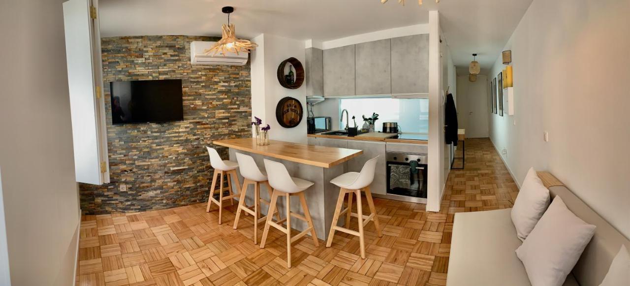 Porto Cave-Styled Duplex Apartment ภายนอก รูปภาพ