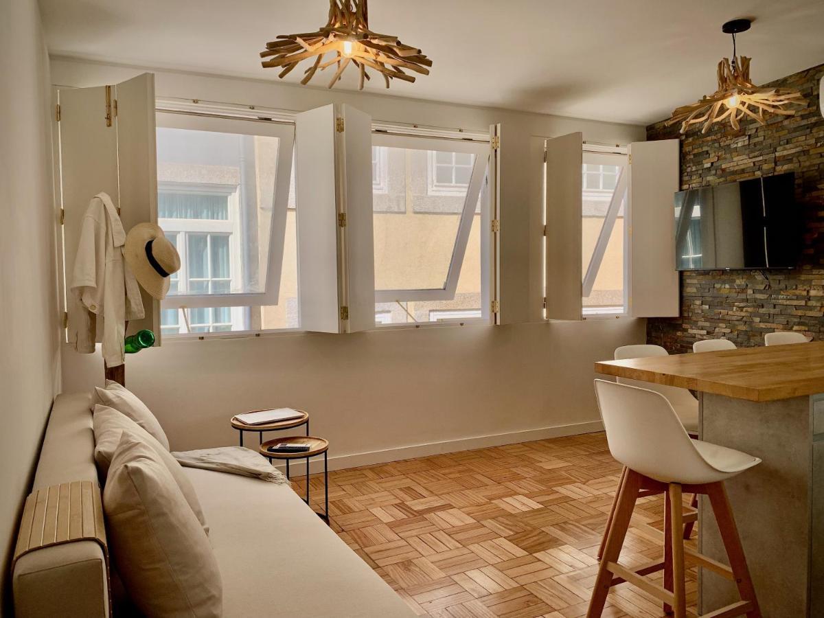 Porto Cave-Styled Duplex Apartment ภายนอก รูปภาพ